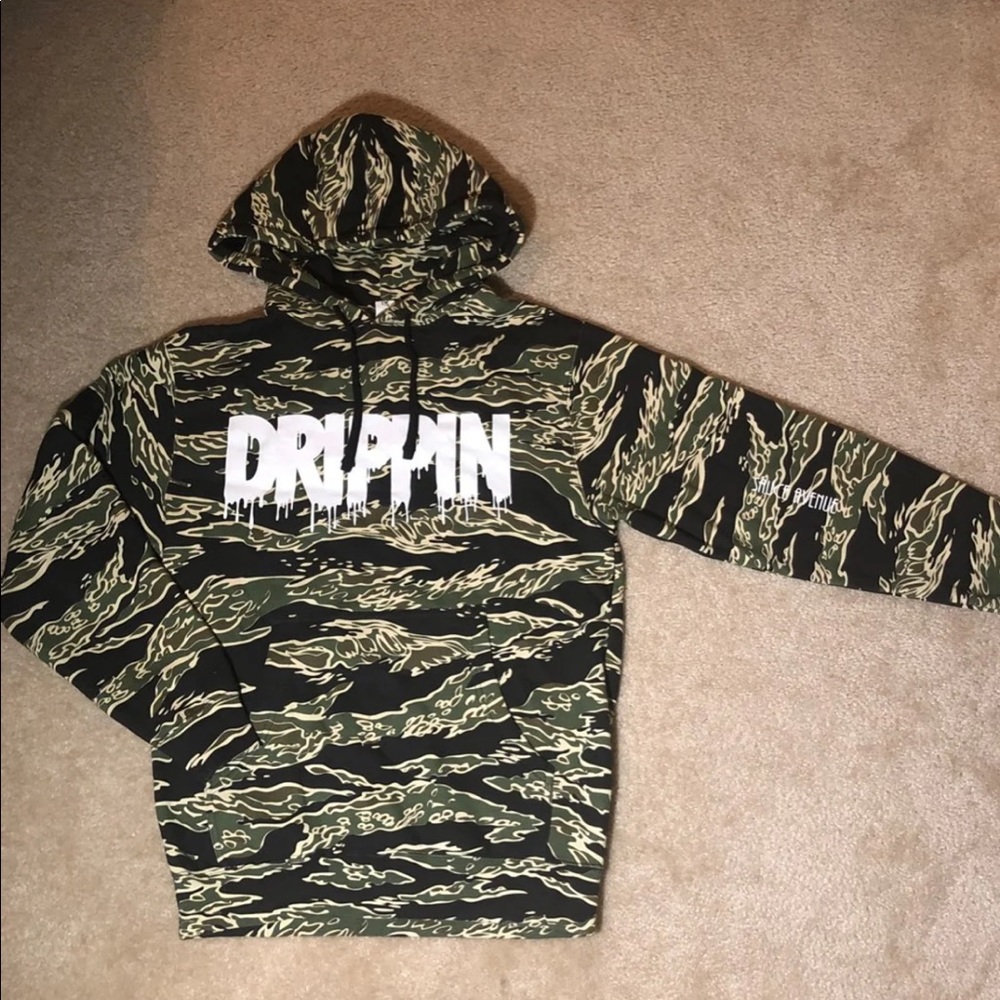 sauce avenue hoodie